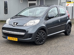 Peugeot 107 - 1.0-12V Sublime, Nap, Apk, Airco, Elek pkt