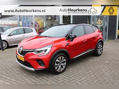 Renault Captur - TCe 100 Zen Exprerience | All Season Banden |