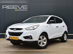 Hyundai ix35 - 2.0i Active | 163pk | Airco | Cruise | Trekhaak | Goed onderhouden | 1900kg trekgewicht