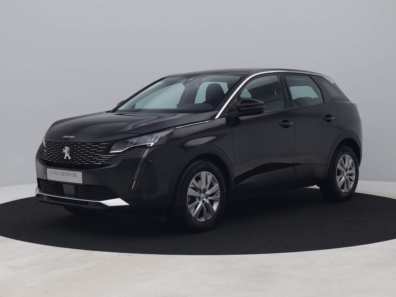 Peugeot 3008 - 1.2 PureTech 130 PK Automaat Active | CAMERA - AutoWereld.nl