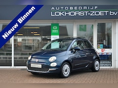 Fiat 500 - 0.9 TwinAir Turbo Lounge | Panoramadak | Navigatie | Zeer nette staat