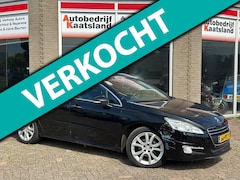 Peugeot 508 SW - 2.0 HDi Allure - Pano - Navi - Leer