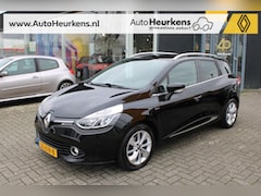 Renault Clio Estate - TCe 90 Limited | NL-auto | Trekhaak |