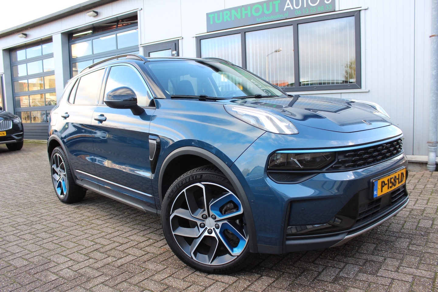 Lynk & Co 01 - 1.5 ORG NL | PHEV | PANO | CAM | Sideassist - AutoWereld.nl