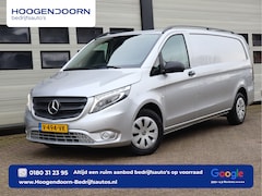 Mercedes-Benz Vito - 116 CDI Euro 6 Extra Lang L3 - LED - Navi - Cruise - Clima - Camera