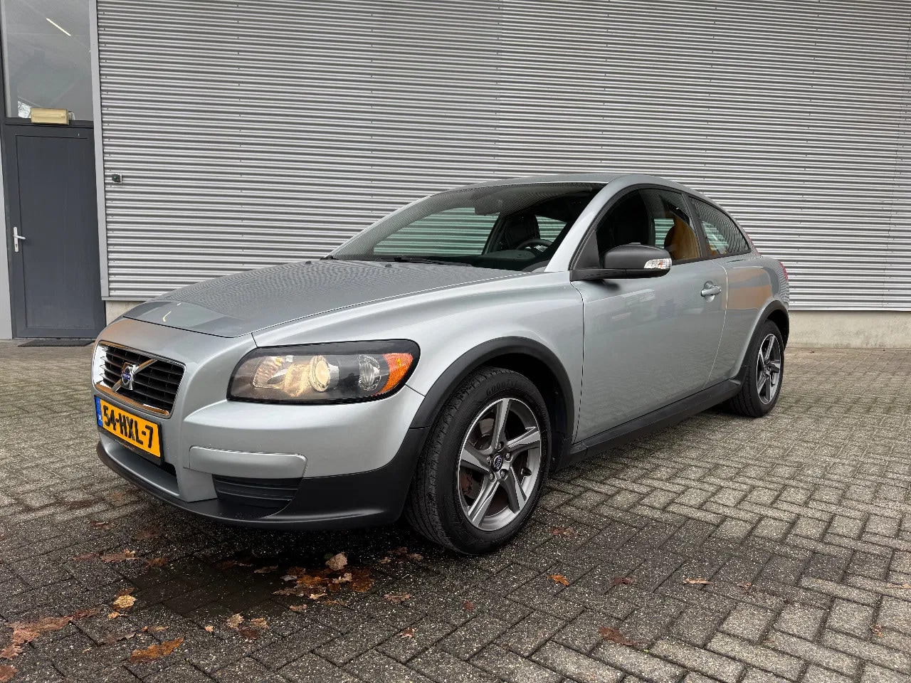 Volvo C30 - 1.6 Advantage 1.6 Advantage, Airco, Carkit + USB, Dealer-onderhouden! - AutoWereld.nl