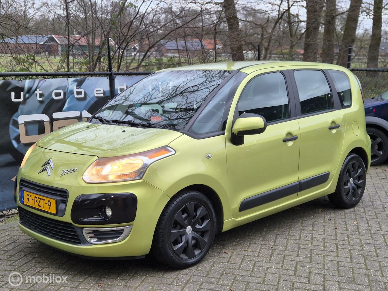 Citroën C3 Picasso - 1.6 VTi Aura | AIRCO | ELEK RAMEN | CRUISE | APK 01-2026 | - AutoWereld.nl