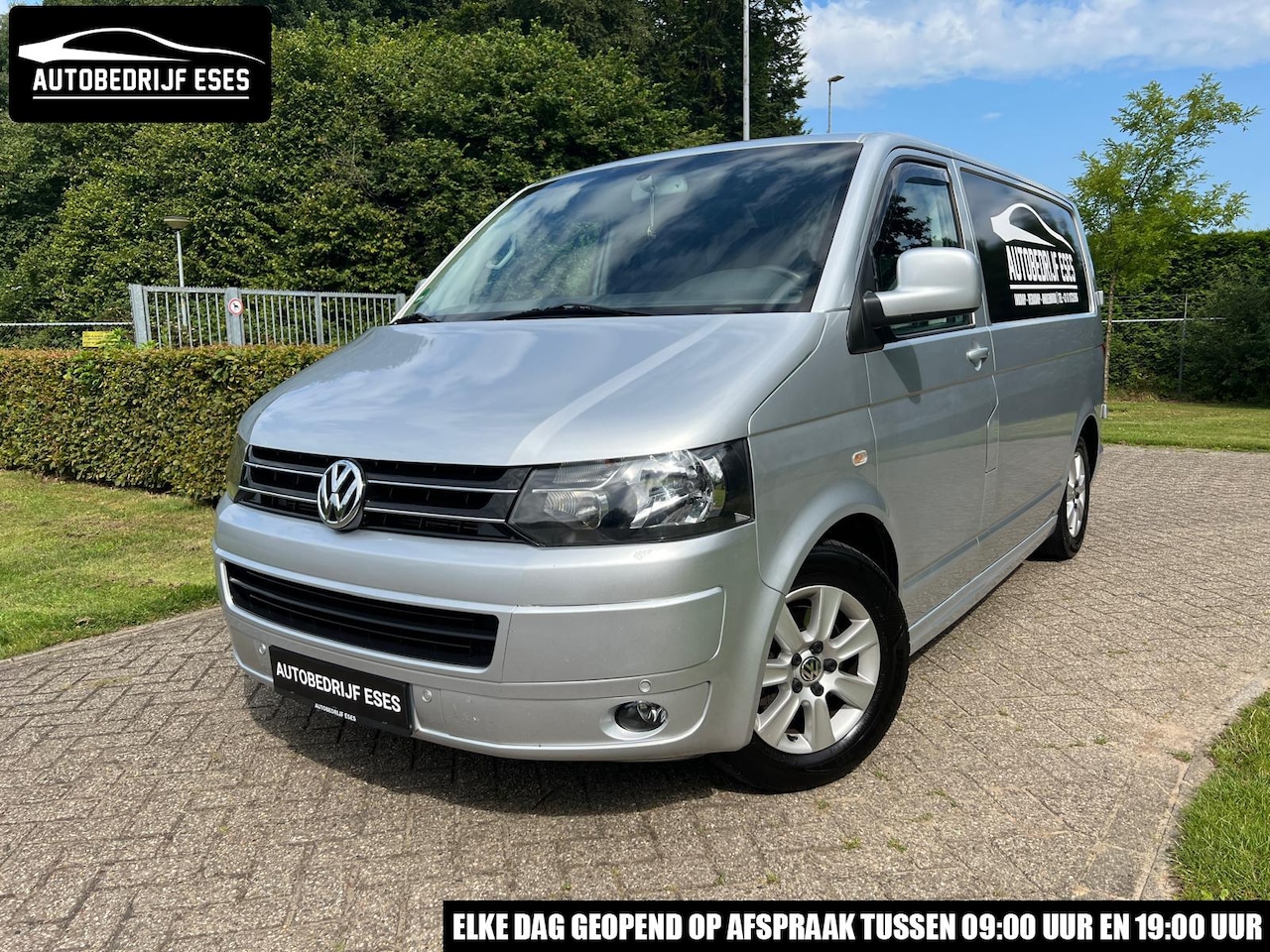 Volkswagen Transporter - 1.9 TDI | MARGE | NAVI | AC | CRUISE - AutoWereld.nl