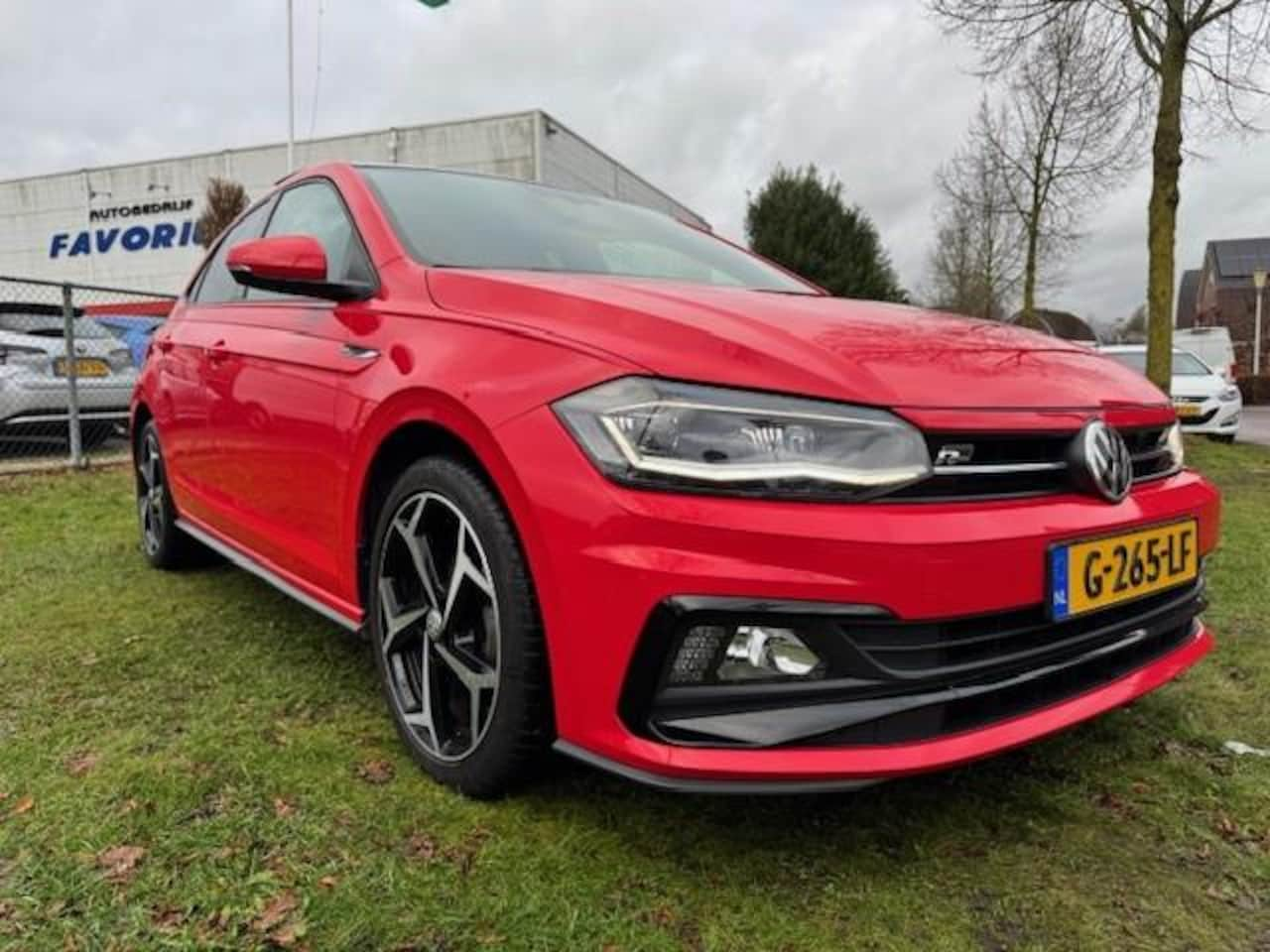 Volkswagen Polo - 1.0TSI HIGHLINE/R-LINE/VIRTDASH/PANO/XENON/ACARPLAY - AutoWereld.nl