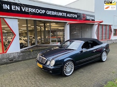 Mercedes-Benz CLK-klasse Cabrio - 320 V6 Aut - Carlsson - Inr M