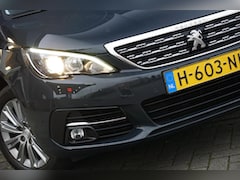 Peugeot 308 SW - 1.2 PureTech Blue Lease Premium - Gris Aluminium - Nieuwstaat