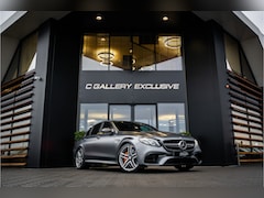 Mercedes-Benz E-klasse - AMG E63 S 4MATIC Premium Plus - Keramisch | Carbon | Panorama | Burmester | Luchtvering |