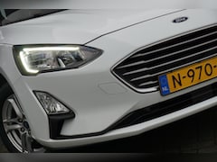 Ford Focus Wagon - 1.0 Hybrid Business Plus | Frozen White | Carplay/Trekhaak/Keurig