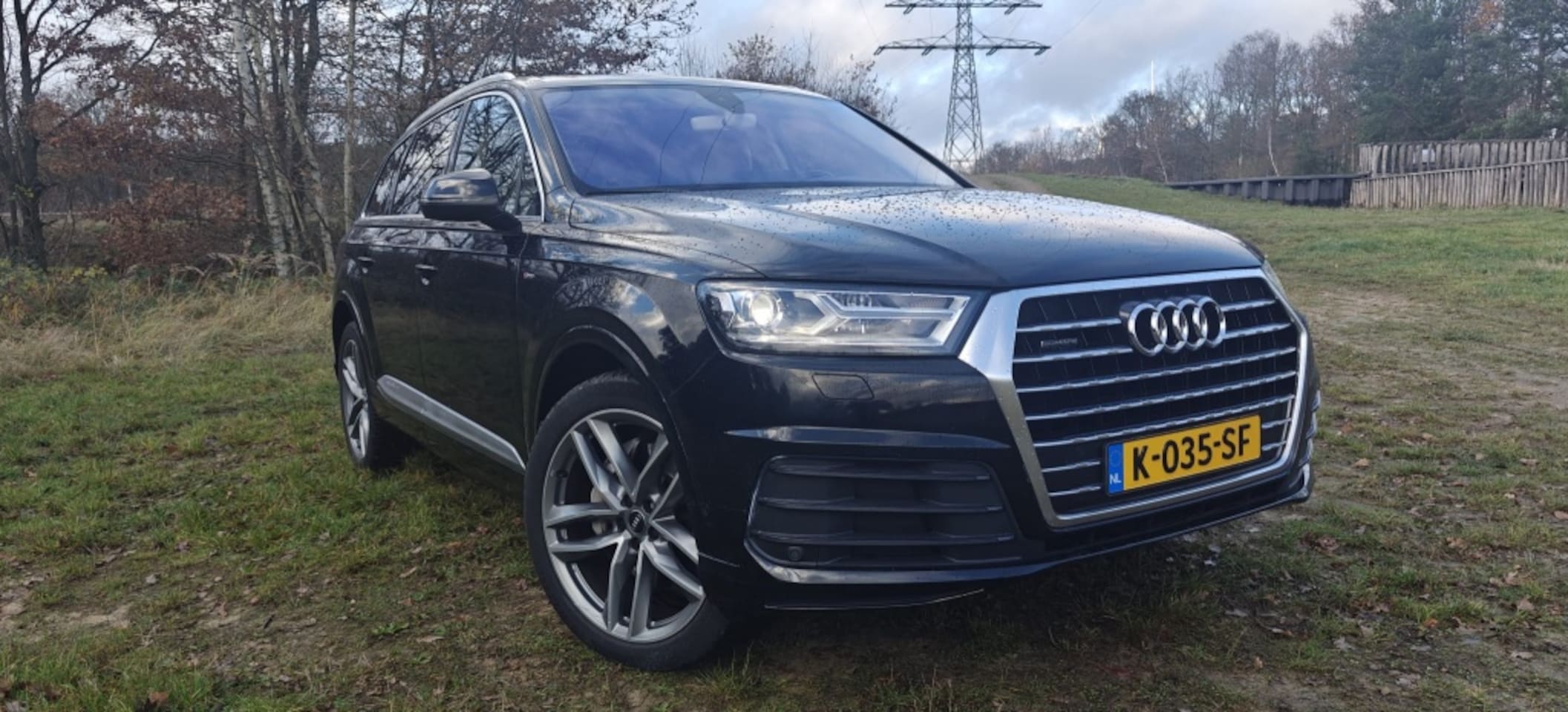 Audi Q7 - 3.0 TFSI q. Pro L. S - AutoWereld.nl