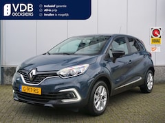 Renault Captur - 0.9 TCe Limited Trekhaak | CarPlay | Park.sensoren | NAP