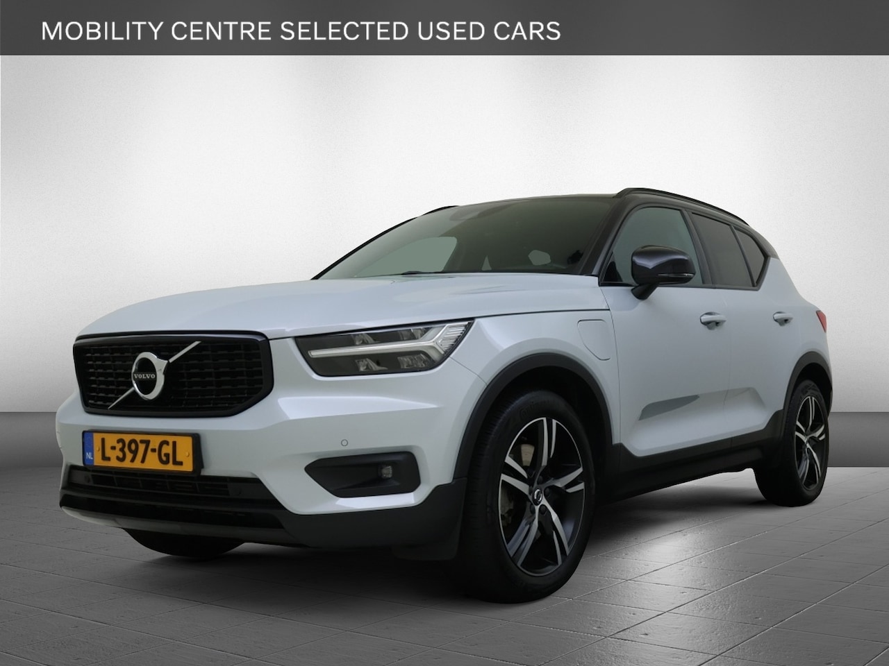 Volvo XC40 - T4 R-Design Expression - AutoWereld.nl