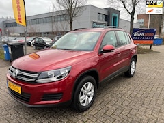 Volkswagen Tiguan - 1.4 TSI - AIRCO - NAVIGATIE - TREKHAAK