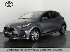 Toyota Yaris - 1.5 HYBRID AUTOMAAT GRAYLINE ACTIVE CARPLAY NAVI. CAMERA.ADAPTIVE CRUISE. GARANTIE TOT 4-2