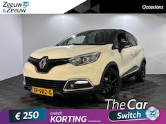 Renault Captur - 1.2 - 120PK TCe Dynamique Automaat | Navi | Trekhaak | Climate Control | Privacy Glass | C