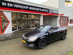 Opel Astra TwinTop - 1.9 CDTi Cosmo cabriolet - Leer - 2009