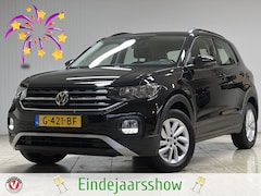 Volkswagen T-Cross - 1.0 TSI Life /Apple + Android /DAB+ /Lane Assist /Dodehoek Detectie /Navi /Airco /Adaptief