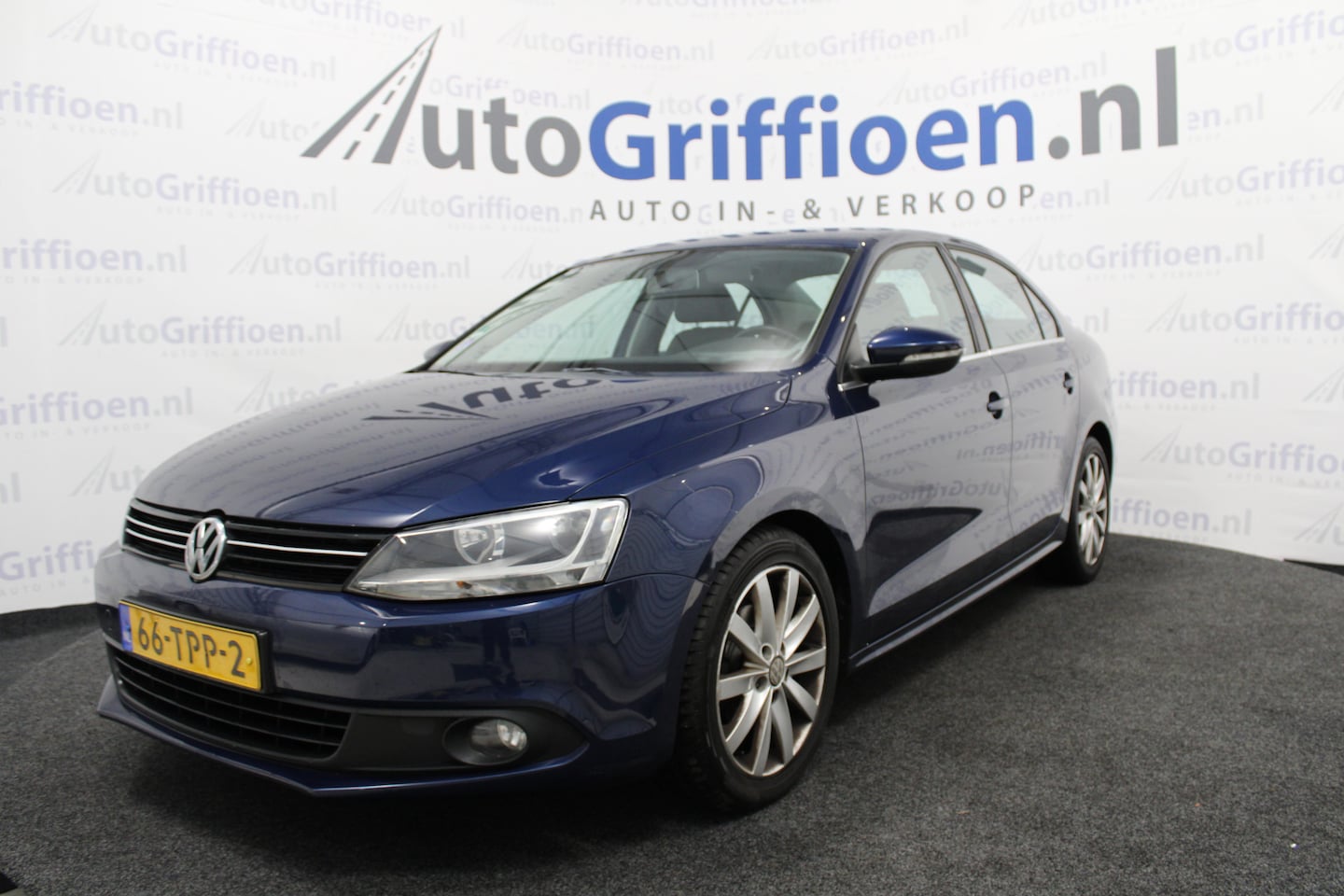 Volkswagen Jetta - 1.2 TSI Trendline zeer nette sedan - AutoWereld.nl