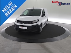 Opel Combo - 1.5D 102PK -Stoelverw/3-Zits/Carplay/Camera