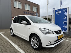 Seat Mii - 1.0 75pk Automaat Sport Connect 5drs l ECC l CRUISE-CONTROL l LM-VELGEN l 75.000km