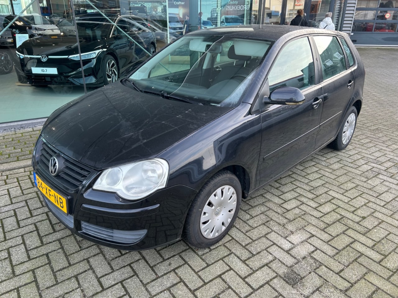 Volkswagen Polo - 1.4-16V 75 pk Optive | Airco | Elektr. Ramen | - AutoWereld.nl