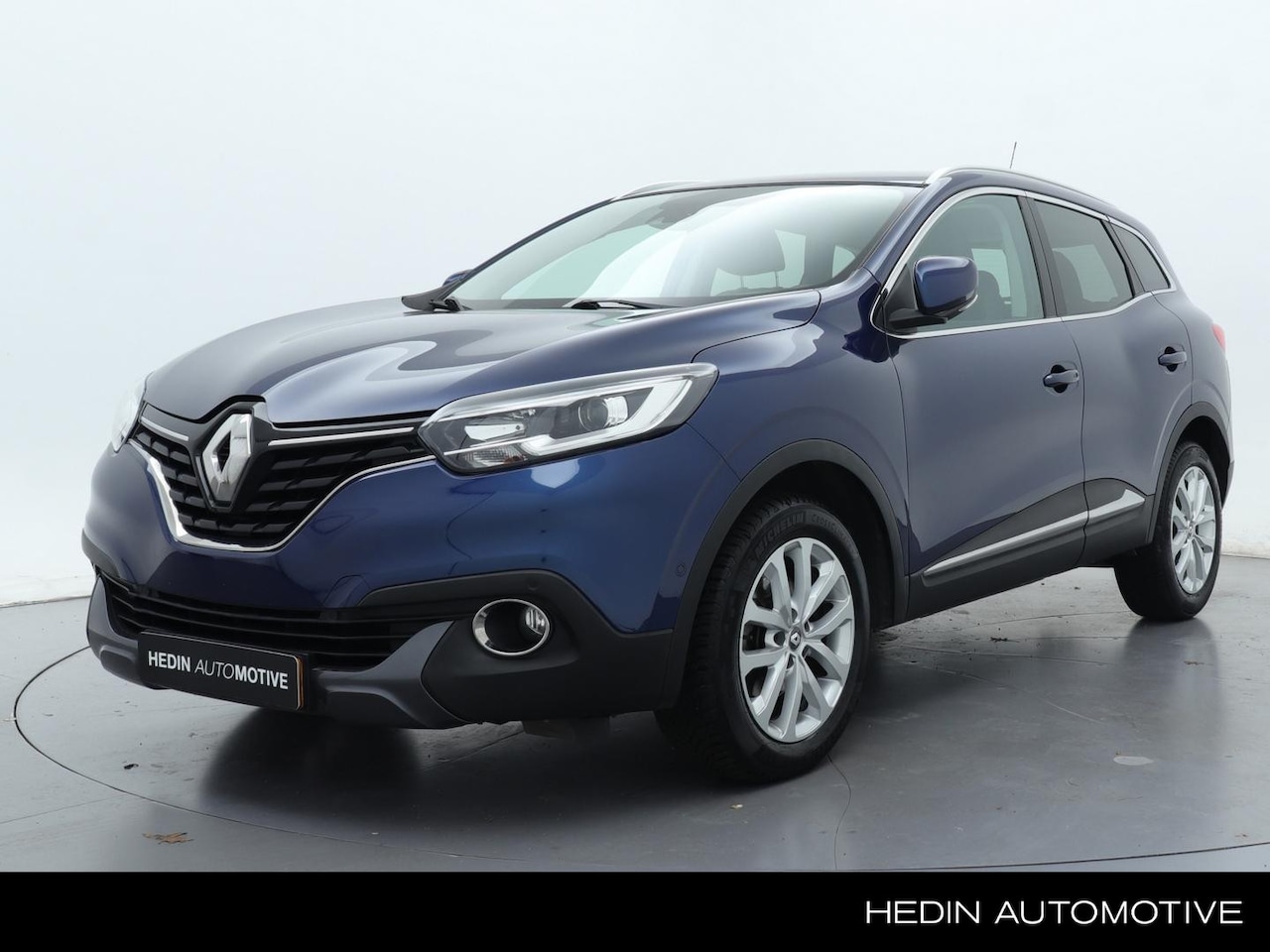 Renault Kadjar - TCe 130 Intens Automaat - AutoWereld.nl