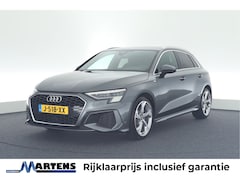 Audi A3 Sportback - 35 TFSI 150pk S-Tronic 2x S-Line Led Virtual Cockpit Navigatie