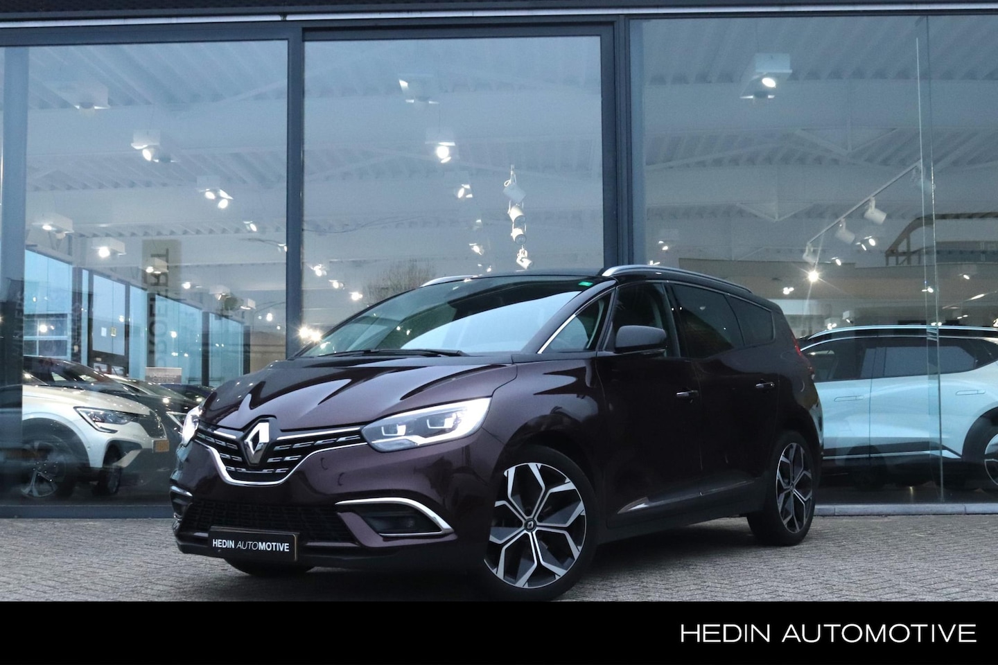 Renault Grand Scénic - 1.3 TCe Intens 7p. | Camera | Climate Control | Navigatie | - AutoWereld.nl