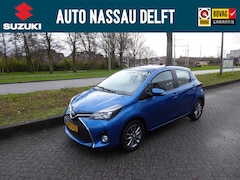 Toyota Yaris - 1.3 VVT-i Lease achteruitrij camera airco