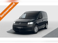 Volkswagen Caddy Cargo - 2.0 TDI Comfort