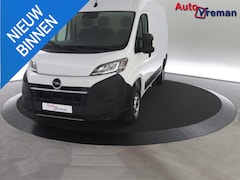 Opel Movano - 2.2D 140pk L2H2 3.5T -Nieuw model/Full option