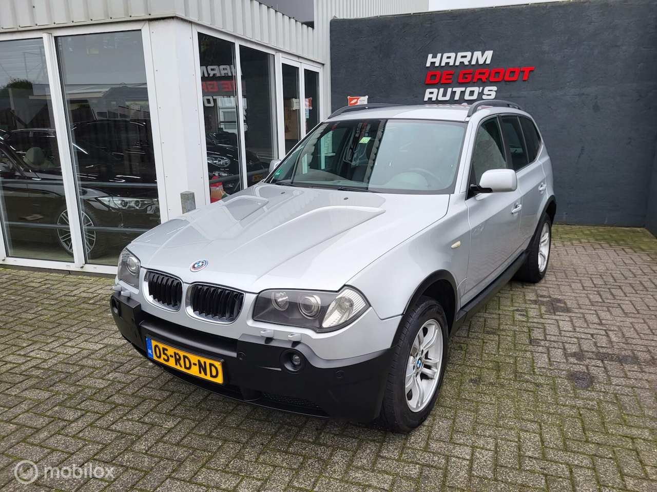 BMW X3 - 3.0i Executive Automaat/Cruise/Clima/Youngtimer/Nap! - AutoWereld.nl