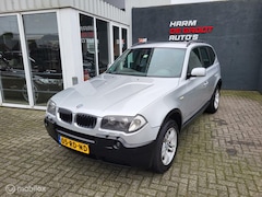 BMW X3 - 3.0i Executive Automaat/Cruise/Clima/Youngtimer/Nap