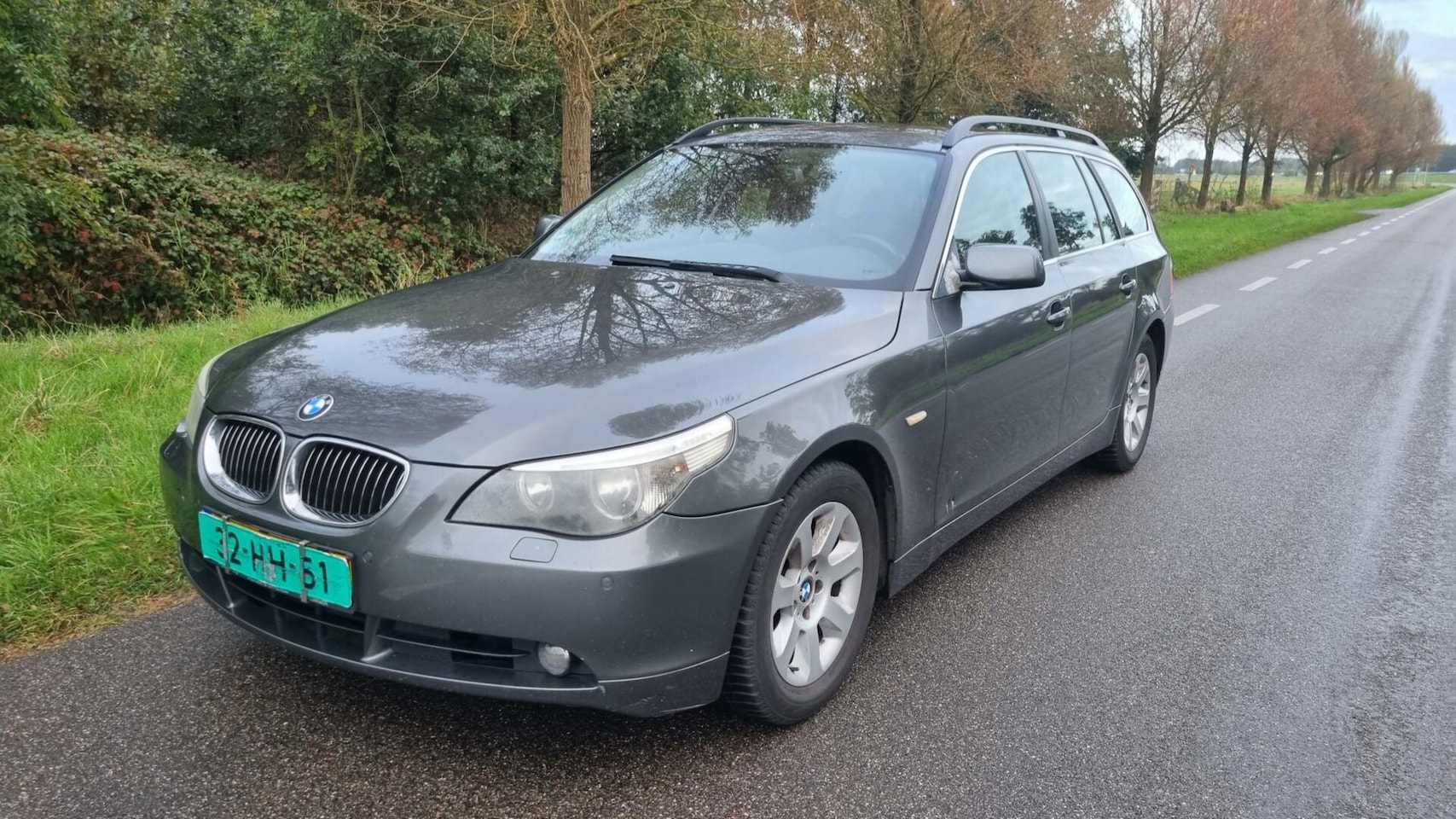 BMW 5-serie Touring - 525d Business - AutoWereld.nl