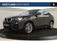 BMW X4 - xDrive20d High Executive M Sport Automaat / Trekhaak / Sportstoelen / Stoelverwarming / Ac