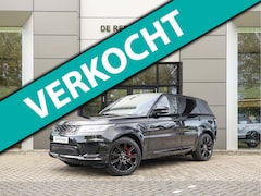 Land Rover Range Rover Sport - P400e HSE Dynamic | Panoramisch schuif-/kanteldak | Camera | Navigatie