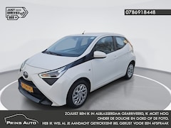 Toyota Aygo - 1.0 VVT-i x-play CAMERA|AIRCO|ORIG. NL|NAP