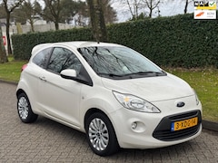 Ford Ka - 1.2 Titanium X start/stop Airco | 2e Eig. | Stoelverw. | Dealer-Onderhouden