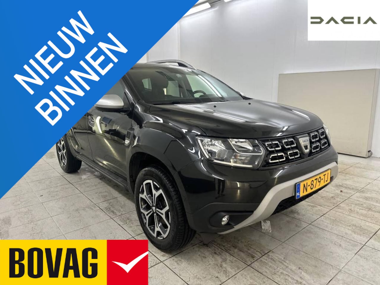 Dacia Duster - TCe 90 Prestige - AutoWereld.nl