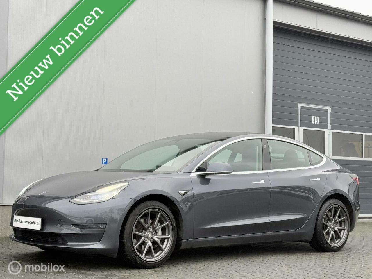 Tesla Model 3 - Long Range RWD Long Range AWD 75 kWh - 2019 - incl. BTW - AutoWereld.nl