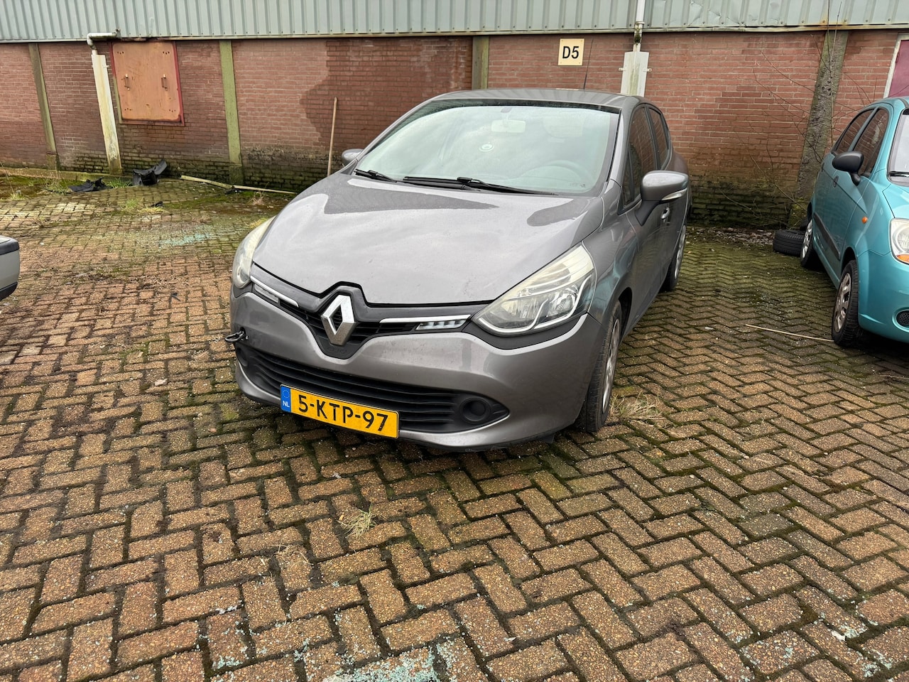 Renault Clio - 0.9 TCe Expression 0.9 TCe Expression - AutoWereld.nl