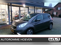 Kia Venga - 1.4 DynamicPlusLine 60.000km Trekhaak Org. Ned