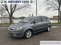 Opel Zafira - 2.2 Cosmo 7 PERSOONS * AIRCO * NAVI * CAMERA * TREKHAAK * DISCOUNT COLLECTIE