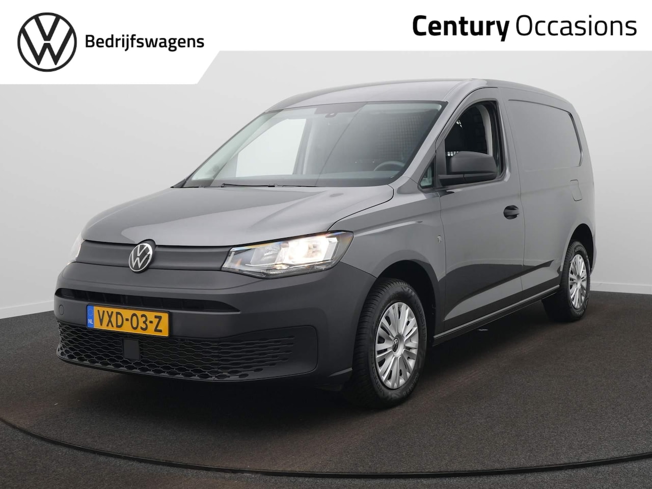 Volkswagen Caddy Cargo - 2.0 TDI / Trekhaak / Carplay / Cruise - AutoWereld.nl