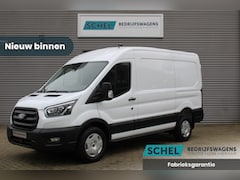 Ford Transit - 350 2.0 TDCI L2H2 Trend 130pk Trend - Facelift - Xenon - Carplay - Android - Camera - Airb