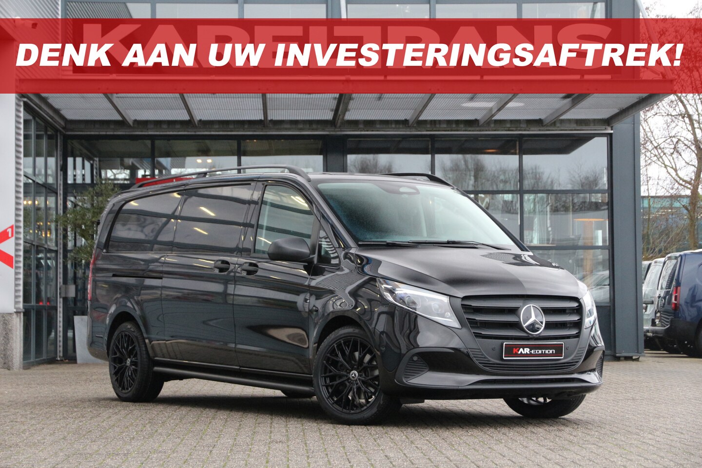 Mercedes-Benz Vito - 116 CDI | NIEUW | Aut. | 2x Schuifdeur | Extra lang | Navi | Camera | Vol!! - AutoWereld.nl